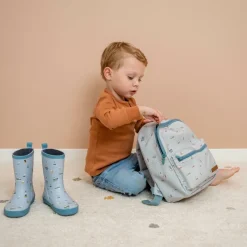 Clearance Little Dutch Sac à dos bébé Sailors bay