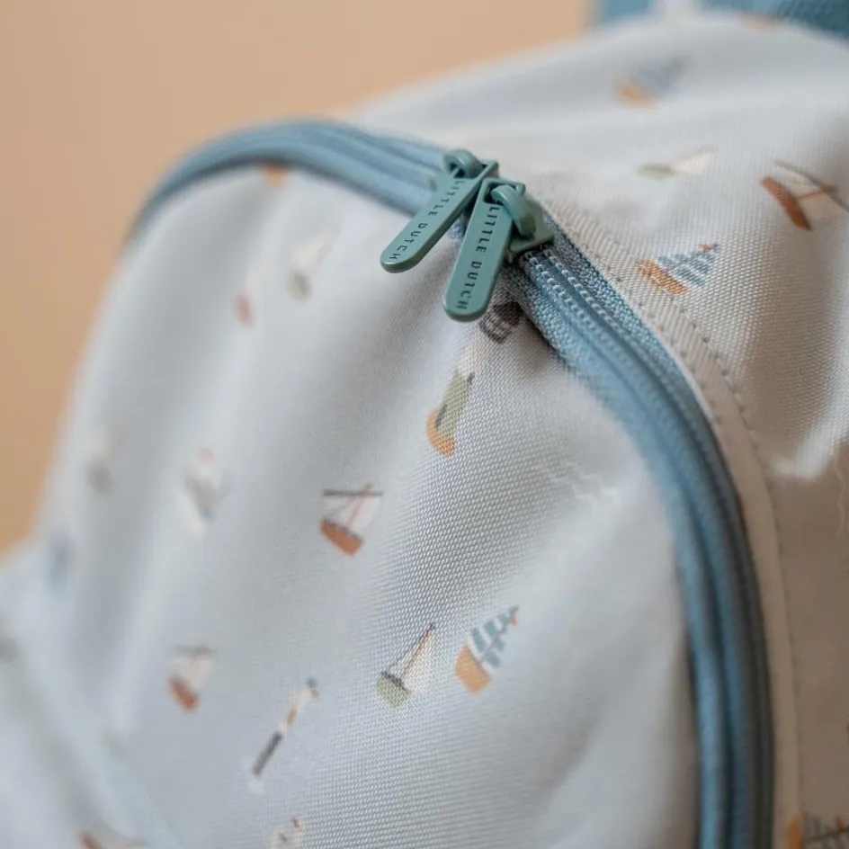 Clearance Little Dutch Sac à dos bébé Sailors bay