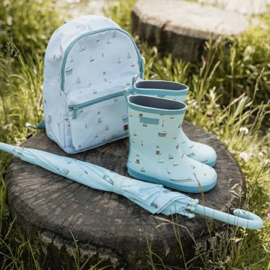 Clearance Little Dutch Sac à dos bébé Sailors bay