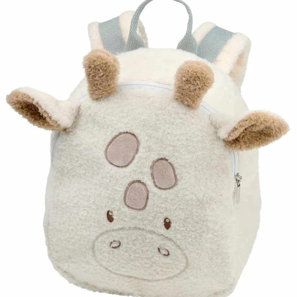Outlet Nattou Sac à dos bébé Teddy Girafe Ecru