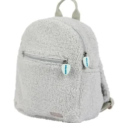 Outlet Nattou Sac à dos bébé Teddy Lapidou gris