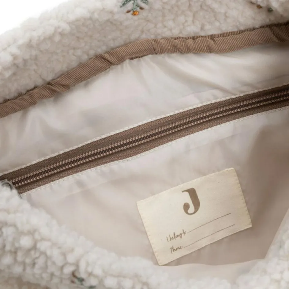 Hot Jollein Sac à dos bébé Teddy Lovely