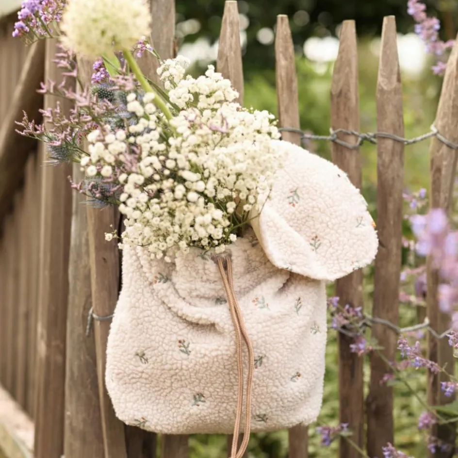 Hot Jollein Sac à dos bébé Teddy Lovely