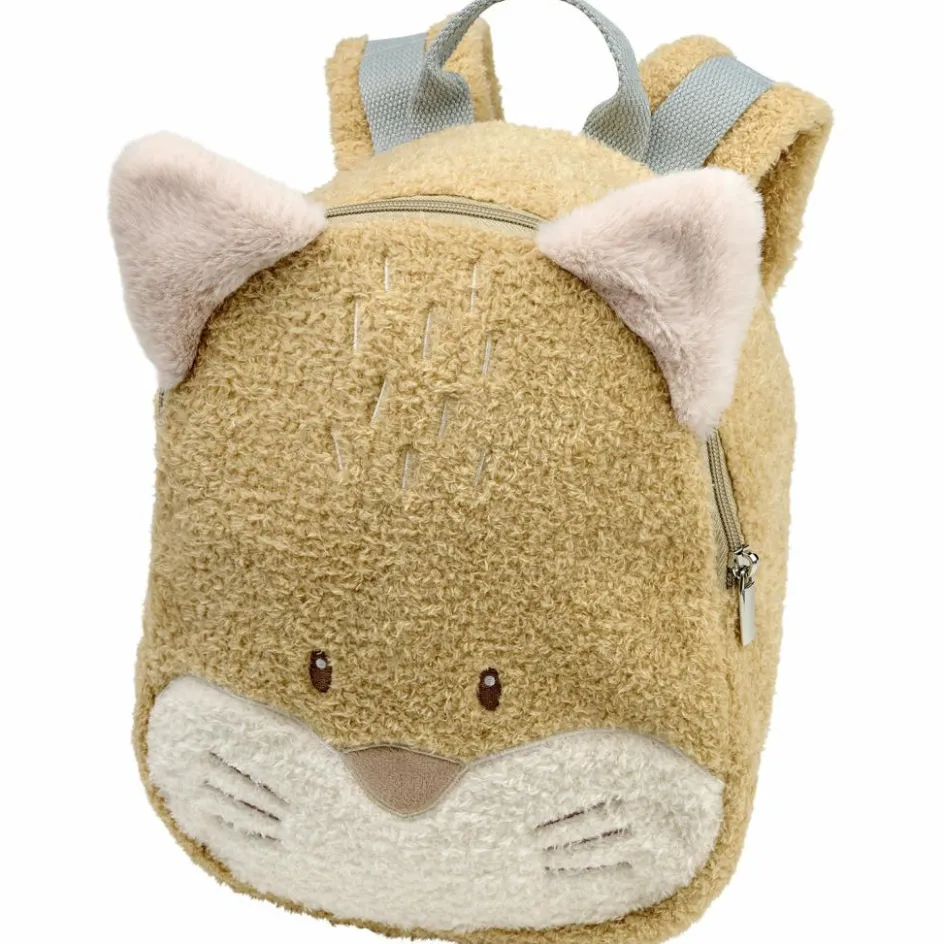 Sac à dos bébé Teddy Renard Miel|Nattou Outlet