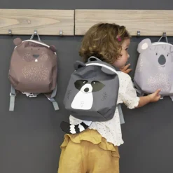 Sale Lässig Sac à dos bébé Tiny About Friends Raton Laveur