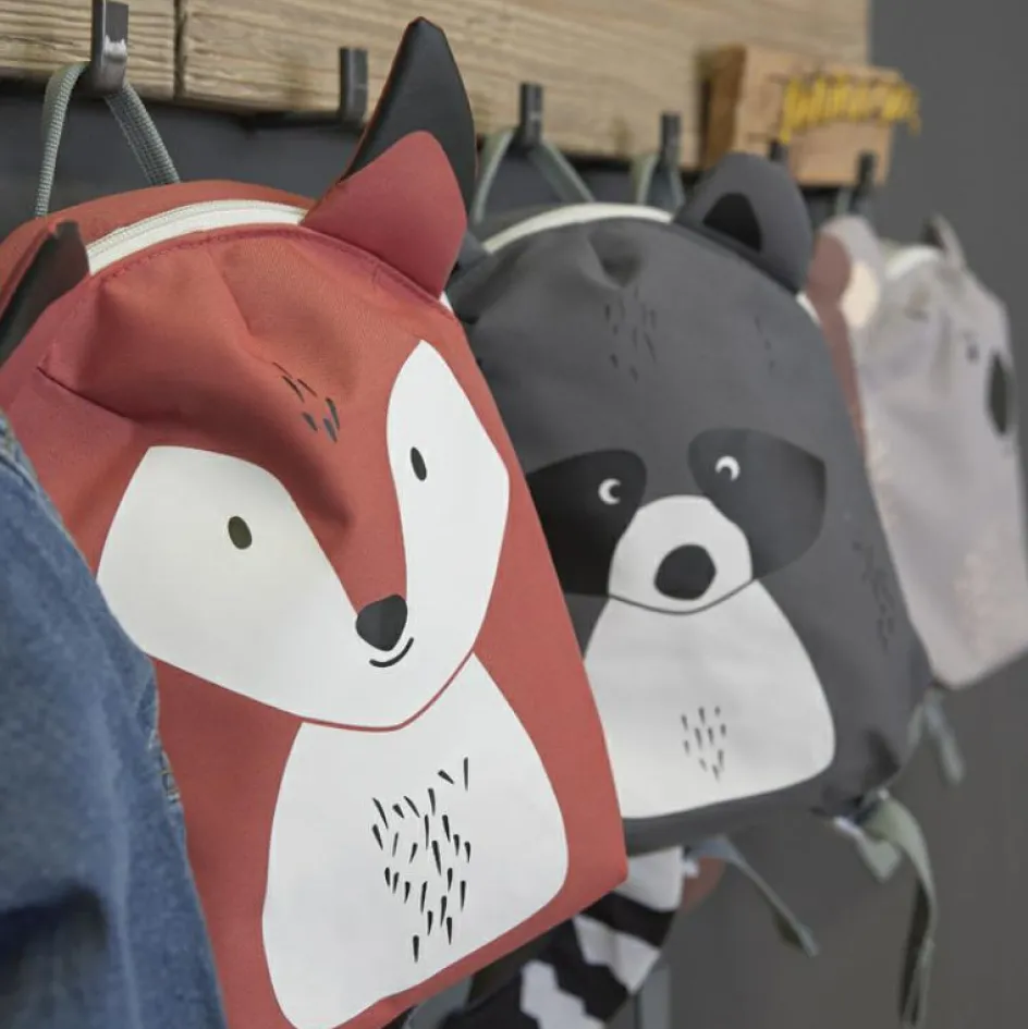 Sale Lässig Sac à dos bébé Tiny About Friends Raton Laveur