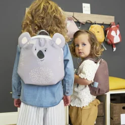 Lässig Sac à dos bébé Tiny About Friends Koala
