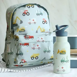 Discount A Little Lovely Company Sac à dos bébé Véhicules