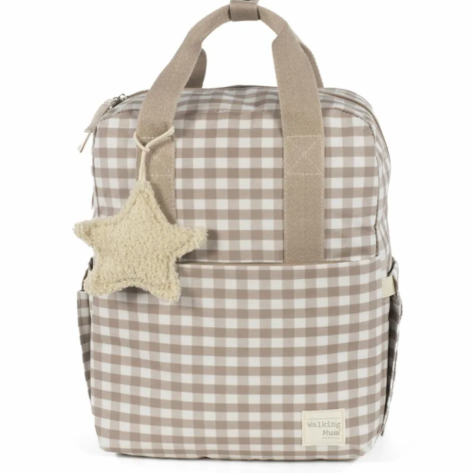 Discount Walking Mum Sac à dos Caetana Sand