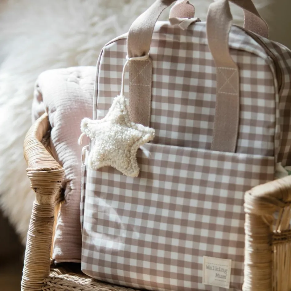 Discount Walking Mum Sac à dos Caetana Sand