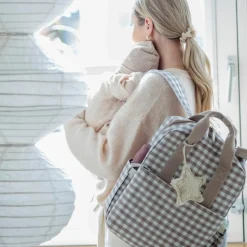 Discount Walking Mum Sac à dos Caetana Sand