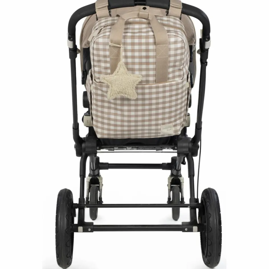 Discount Walking Mum Sac à dos Caetana Sand