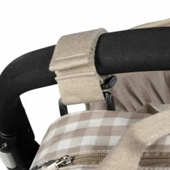 Discount Walking Mum Sac à dos Caetana Sand