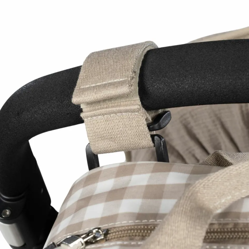 Discount Walking Mum Sac à dos Caetana Sand