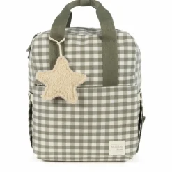 Sale Walking Mum Sac à dos Caetana Stone