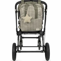 Sale Walking Mum Sac à dos Caetana Stone