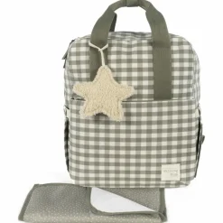 Sale Walking Mum Sac à dos Caetana Stone