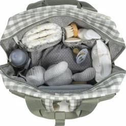 Sale Walking Mum Sac à dos Caetana Stone