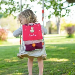 Sac à dos Chat d'Opéra (personnalisable)|L'oiseau bateau Sale