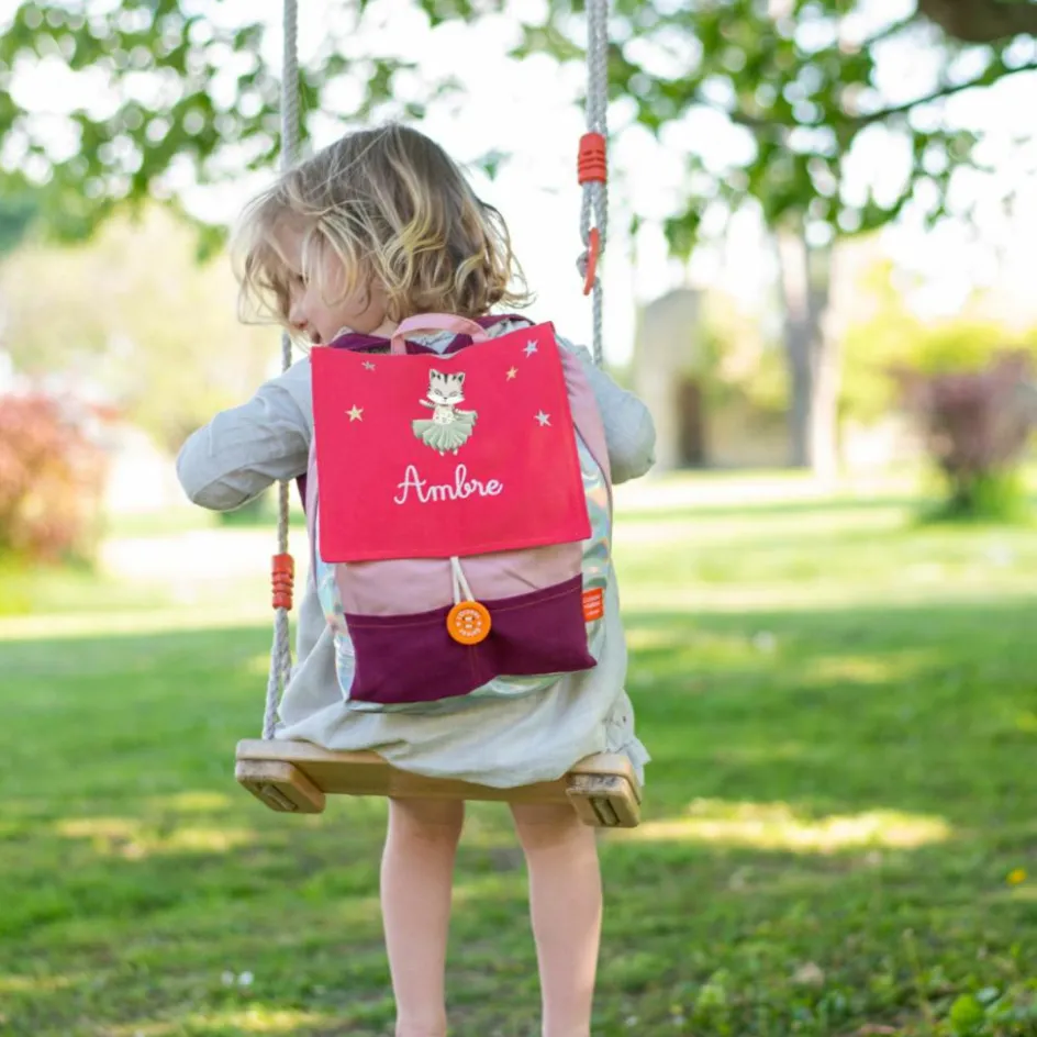Sac à dos Chat d'Opéra (personnalisable)|L'oiseau bateau Sale