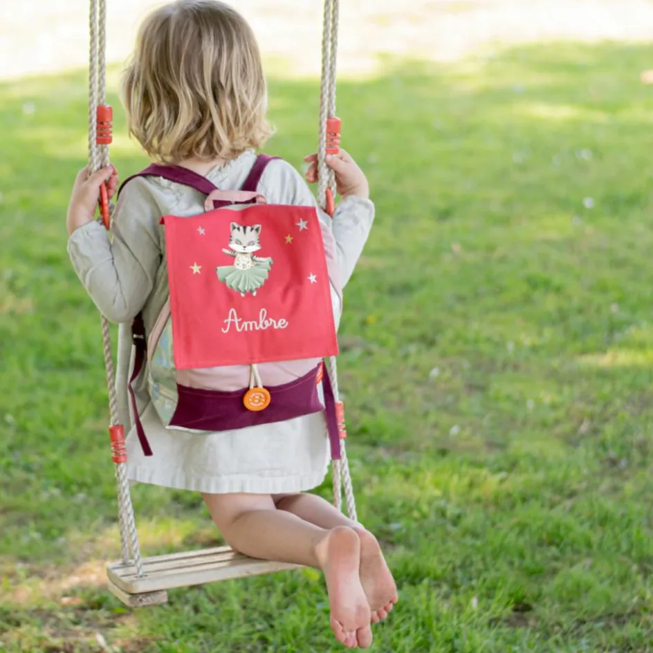 Sac à dos Chat d'Opéra (personnalisable)|L'oiseau bateau Sale