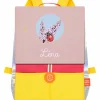 Sac à dos Coccinelle Lilas (personnalisable)|L'oiseau bateau New