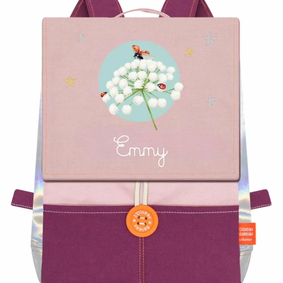 Sac à dos Coccinelle Ombelle (personnalisable)|L'oiseau bateau Clearance
