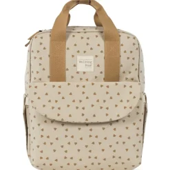 Hot Walking Mum Sac à dos coeurs Poppy Cannelle
