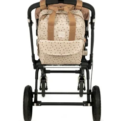 Hot Walking Mum Sac à dos coeurs Poppy Cannelle