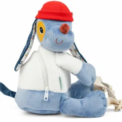 Sac à dos doux Jules|Lilliputiens Clearance