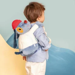 Sac à dos doux Jules|Lilliputiens Clearance