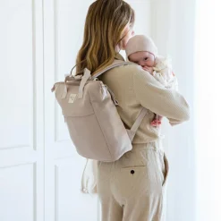 Best Walking Mum Sac à dos Eco Mum Apricot