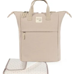 Best Walking Mum Sac à dos Eco Mum Apricot