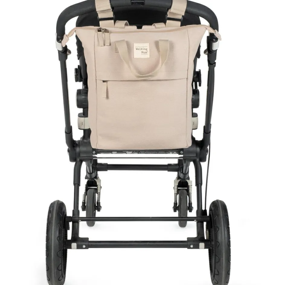 Best Walking Mum Sac à dos Eco Mum Apricot