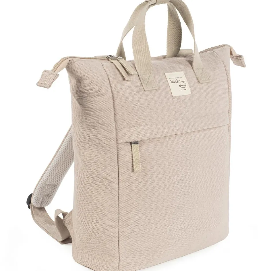 Best Walking Mum Sac à dos Eco Mum Apricot
