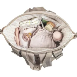 Best Walking Mum Sac à dos Eco Mum Apricot