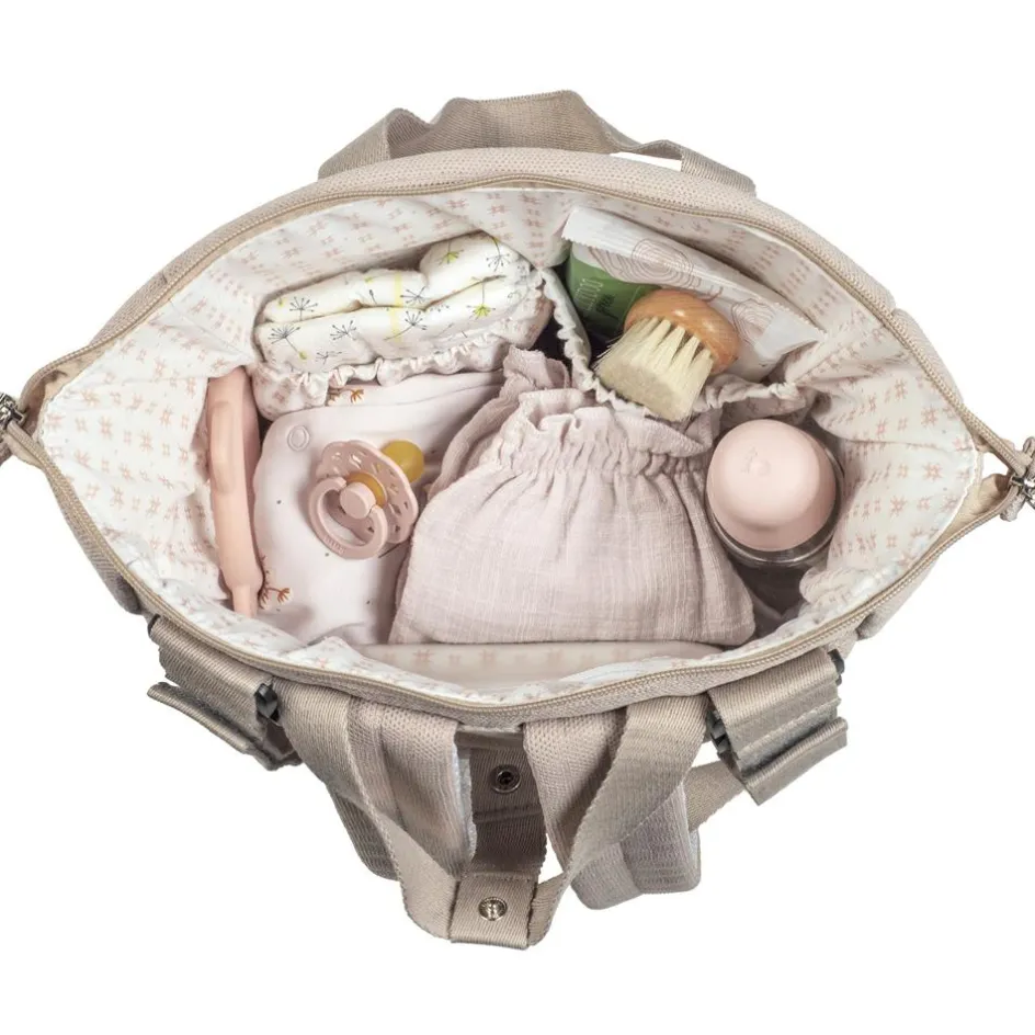 Best Walking Mum Sac à dos Eco Mum Apricot