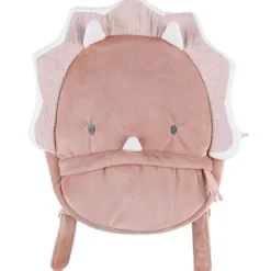 Sac à dos en veloudoux tricératops Popsie|Noukie's Online