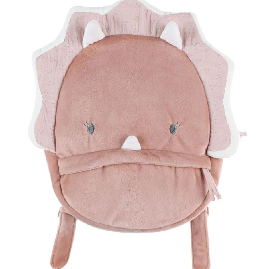 Sac à dos en veloudoux tricératops Popsie|Noukie's Online