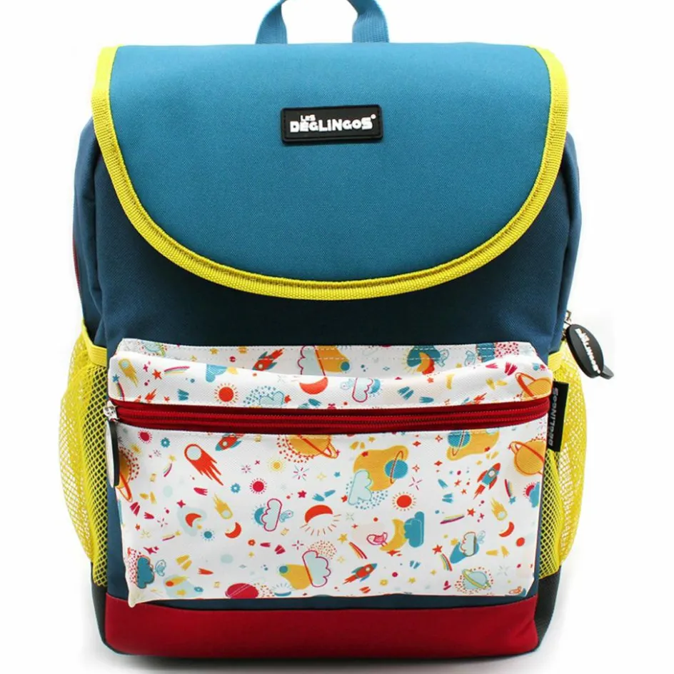 Best Les Déglingos Sac à dos enfant Astros le Hibou