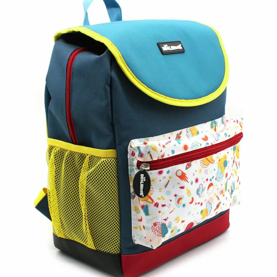 Best Les Déglingos Sac à dos enfant Astros le Hibou
