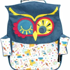 Clearance Les Déglingos Sac à dos enfant Astros le Hibou