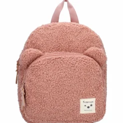 Sac à dos enfant Beary Excited Ours bouclette vieux rose|Kidzroom Hot