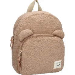 Clearance Kidzroom Sac à dos enfant Beary Excited Ours bouclette beige