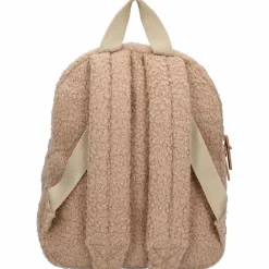 Clearance Kidzroom Sac à dos enfant Beary Excited Ours bouclette beige