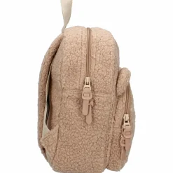 Clearance Kidzroom Sac à dos enfant Beary Excited Ours bouclette beige