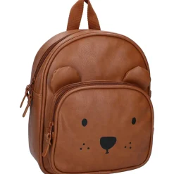 Sac à dos enfant Beary Excited Ours cognac|Kidzroom Online