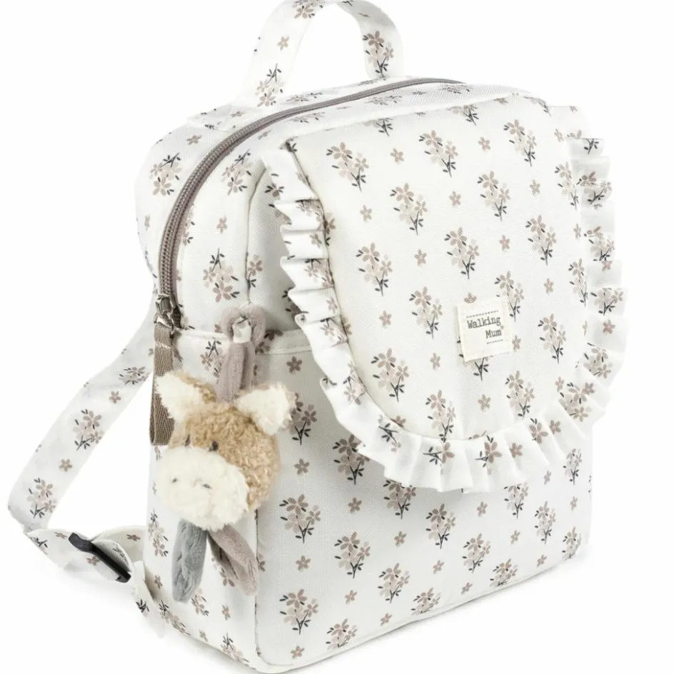 Outlet Walking Mum Sac à dos enfant Botton Fleurs