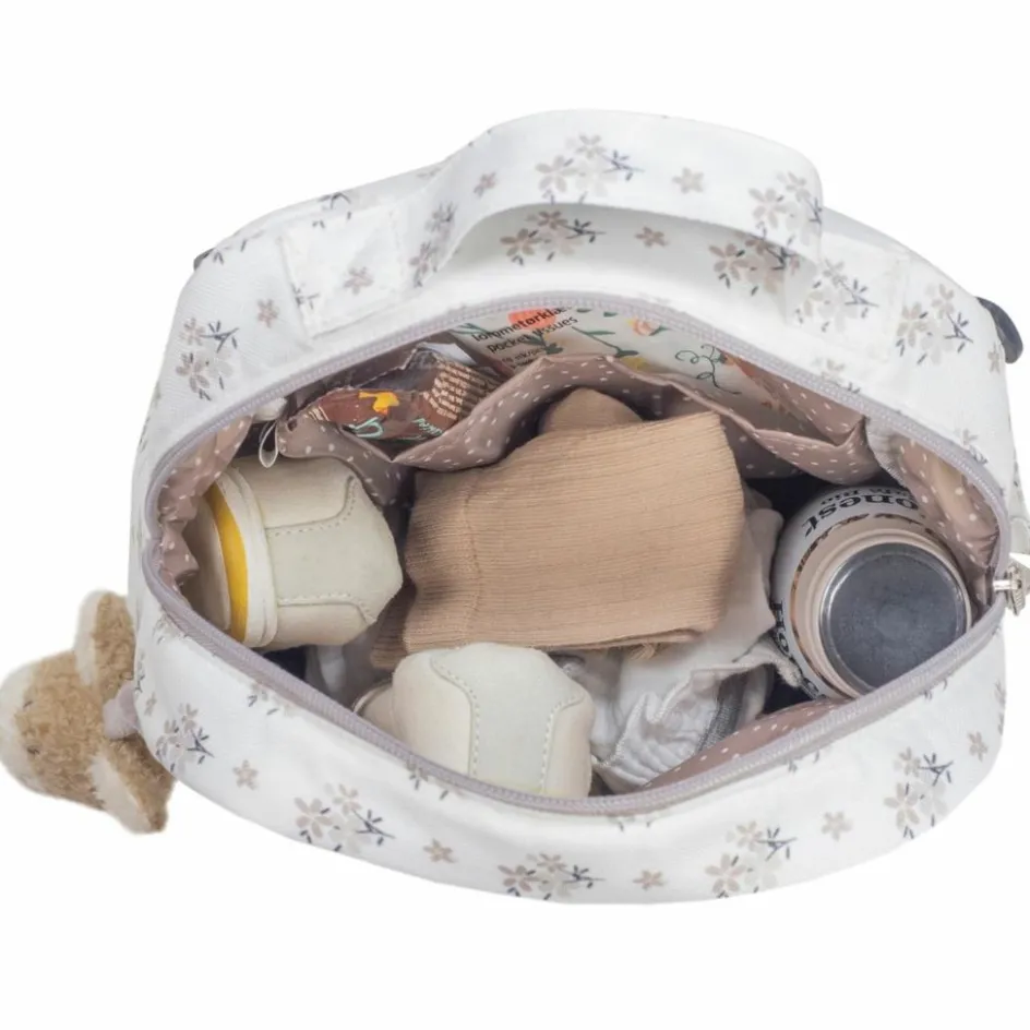 Outlet Walking Mum Sac à dos enfant Botton Fleurs