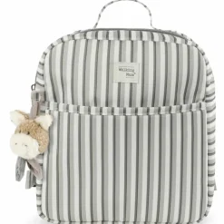 Sac à dos enfant Botton Rayures|Walking Mum Sale